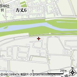 静岡県袋井市愛野2783周辺の地図