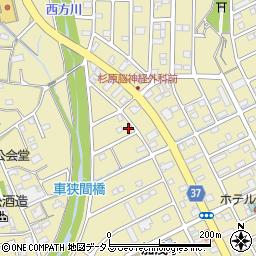 静岡県菊川市加茂4996周辺の地図