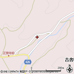 広島県三次市吉舎町上安田790周辺の地図