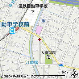 スヤマ美容院小池店周辺の地図