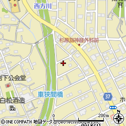 静岡県菊川市加茂4991周辺の地図