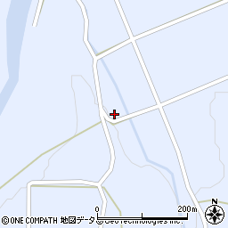 広島県三次市大田幸町3784周辺の地図