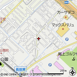 兵庫県加古川市尾上町安田565-6周辺の地図