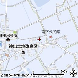 兵庫県神戸市西区神出町南224の地図 住所一覧検索 地図マピオン