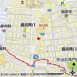 松永運輸株式会社周辺の地図