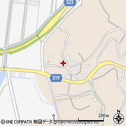 静岡県浜松市中央区協和町2074周辺の地図