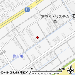 静岡県榛原郡吉田町住吉4516周辺の地図