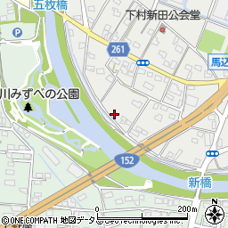 静岡県浜松市中央区有玉南町2448周辺の地図