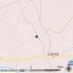 広島県三次市吉舎町上安田577周辺の地図