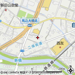 静岡県浜松市中央区有玉南町2274周辺の地図