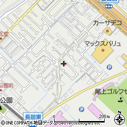 兵庫県加古川市尾上町安田564周辺の地図