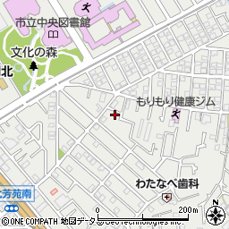兵庫県加古川市平岡町新在家1745-212周辺の地図