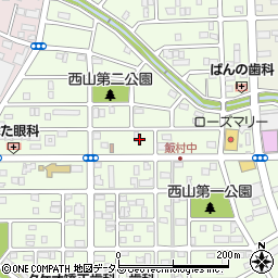 雅會津軽三味線周辺の地図