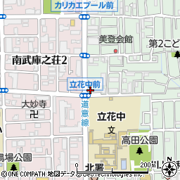 アイムマンション周辺の地図