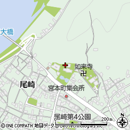 三光神社周辺の地図