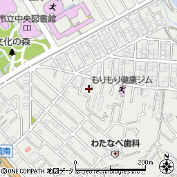 兵庫県加古川市平岡町新在家2199-30周辺の地図