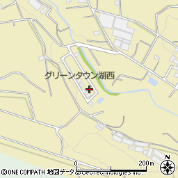 静岡県湖西市太田1276-189周辺の地図