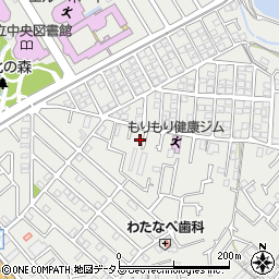 兵庫県加古川市平岡町新在家2199-34周辺の地図