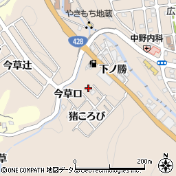 戸田工務店周辺の地図