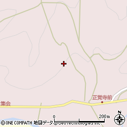 広島県三次市吉舎町上安田591周辺の地図