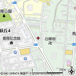 池田ベニヤ株式会社周辺の地図