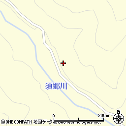 わさび農家 まるとうわさび 農家の縁側カフェ周辺の地図