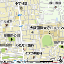 エムズアパートメント周辺の地図