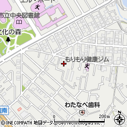 兵庫県加古川市平岡町新在家2199-31周辺の地図