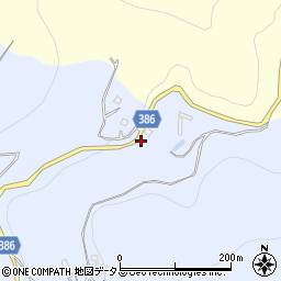 岡山県岡山市北区高野1541周辺の地図