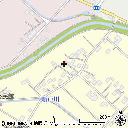 静岡県牧之原市勝俣472周辺の地図