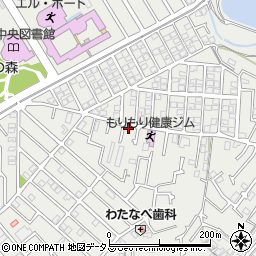兵庫県加古川市平岡町新在家2199-12周辺の地図
