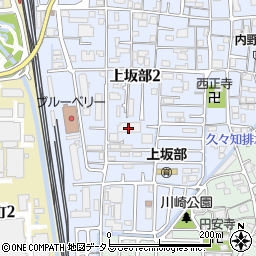 コミュニケア２４ 尼崎北居宅介護支援事業所周辺の地図