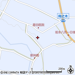 広島県三次市吉舎町敷地1511周辺の地図