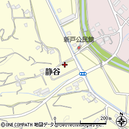 静岡県牧之原市勝俣94周辺の地図