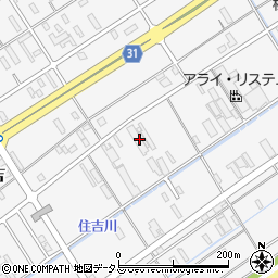 静岡県榛原郡吉田町住吉4504周辺の地図