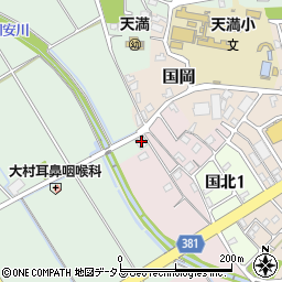 神戸新聞稲美専売所周辺の地図