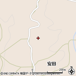 広島県神石郡神石高原町安田754周辺の地図