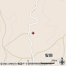 広島県神石郡神石高原町安田756周辺の地図
