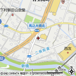 静岡県浜松市中央区有玉南町2271周辺の地図