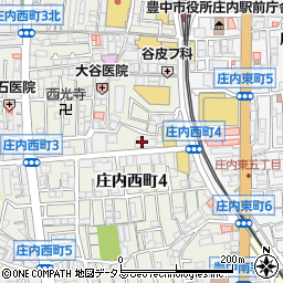 庄栄興産株式会社周辺の地図