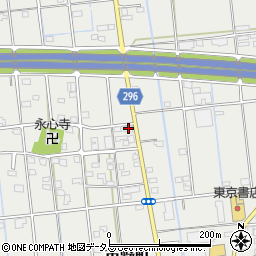 静岡県浜松市中央区市野町1868周辺の地図