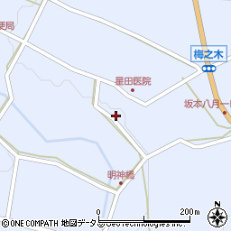 広島県三次市吉舎町敷地1494周辺の地図