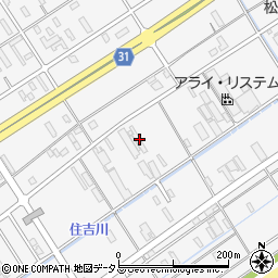 静岡県榛原郡吉田町住吉4510周辺の地図