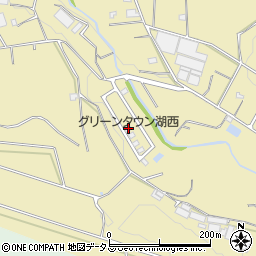 静岡県湖西市太田1276-184周辺の地図