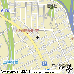 静岡県菊川市加茂4955周辺の地図