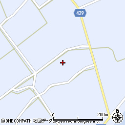 広島県三次市秋町515周辺の地図