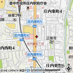 松永企業株式会社周辺の地図