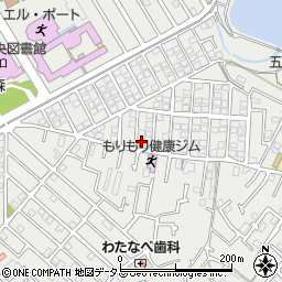 兵庫県加古川市平岡町新在家2214-30周辺の地図