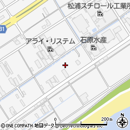 静岡県榛原郡吉田町住吉4578周辺の地図