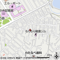 兵庫県加古川市平岡町新在家2214-38周辺の地図